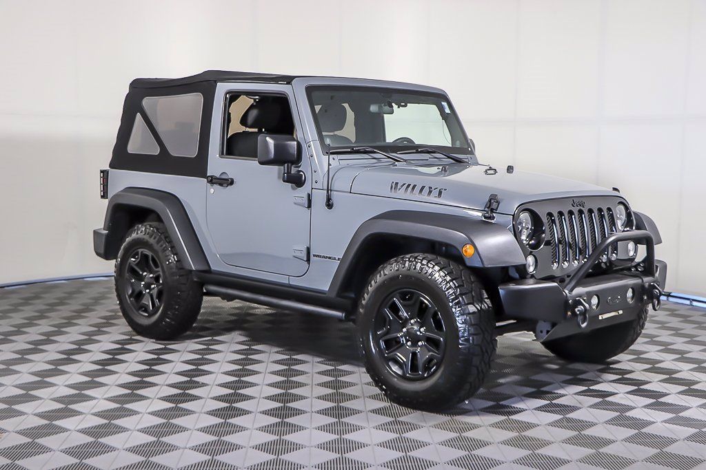 2014 Jeep Wrangler