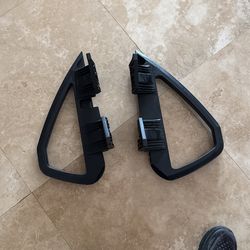 OEM Club Car DS Armrest Seat Handles