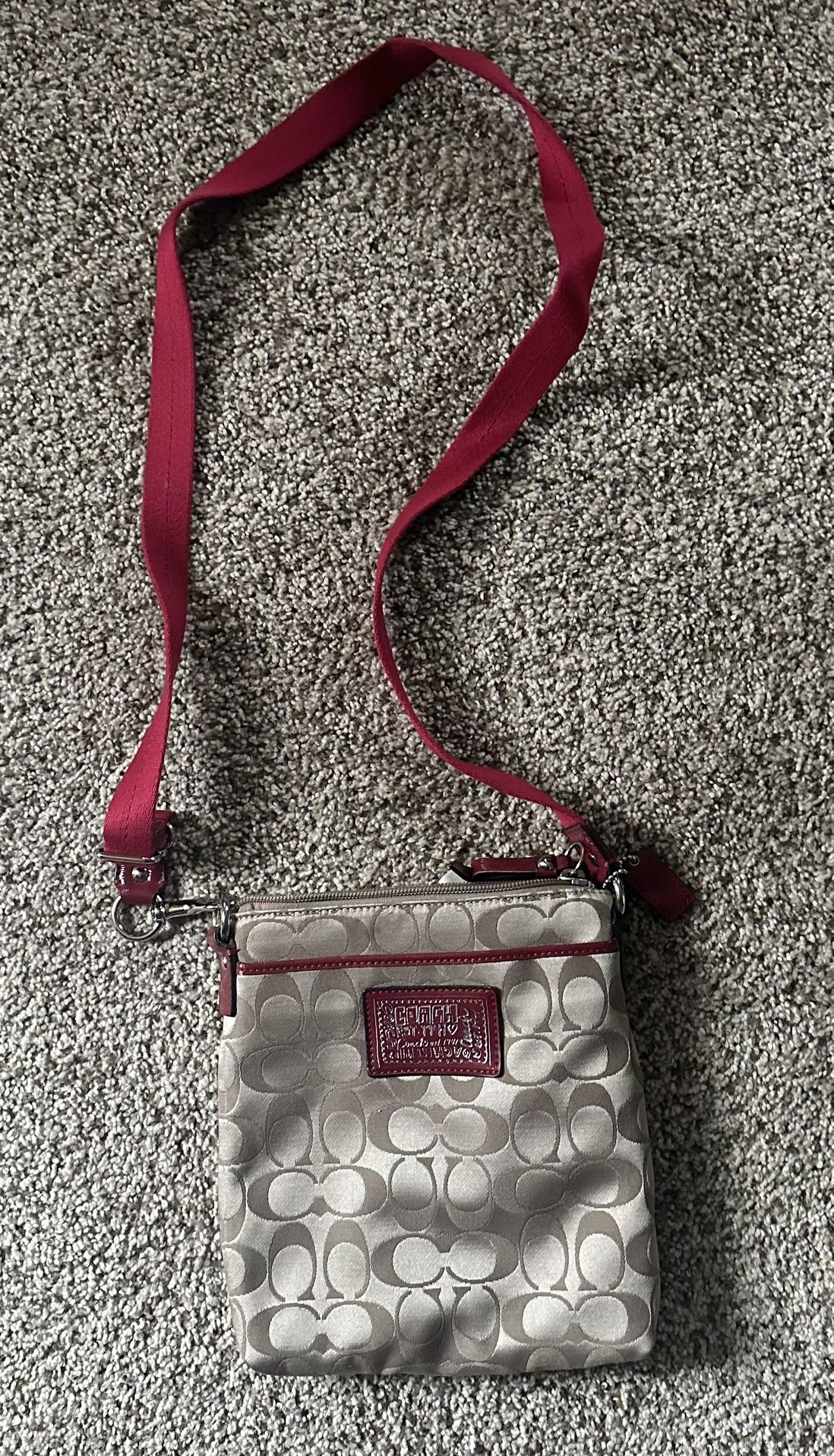 Coach Crossbody