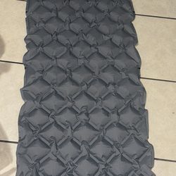 2 Camping Sleeping Pads W/ Pillow