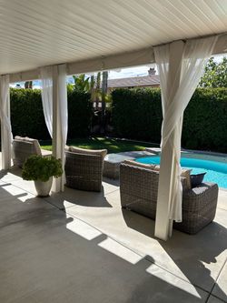 Patio furniture