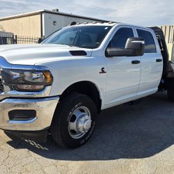 2023 Ram 3500 Chassis Cab