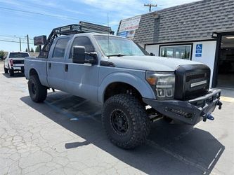 2016 Ford F-250SD Platinum 6.7 Diesel 4x4