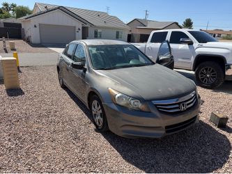 2012 Honda Accord