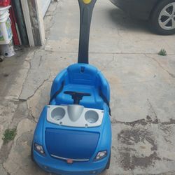 Toddler Car