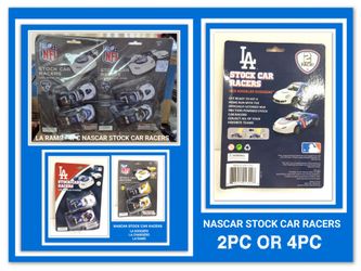 NASCAR (PULL BACK) STOCK CAR RACERS