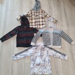 Boy's Sweater Bundle  Price Firm Size 6-7
