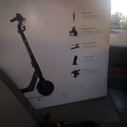 Bird Flex Scooter Brand New N Box