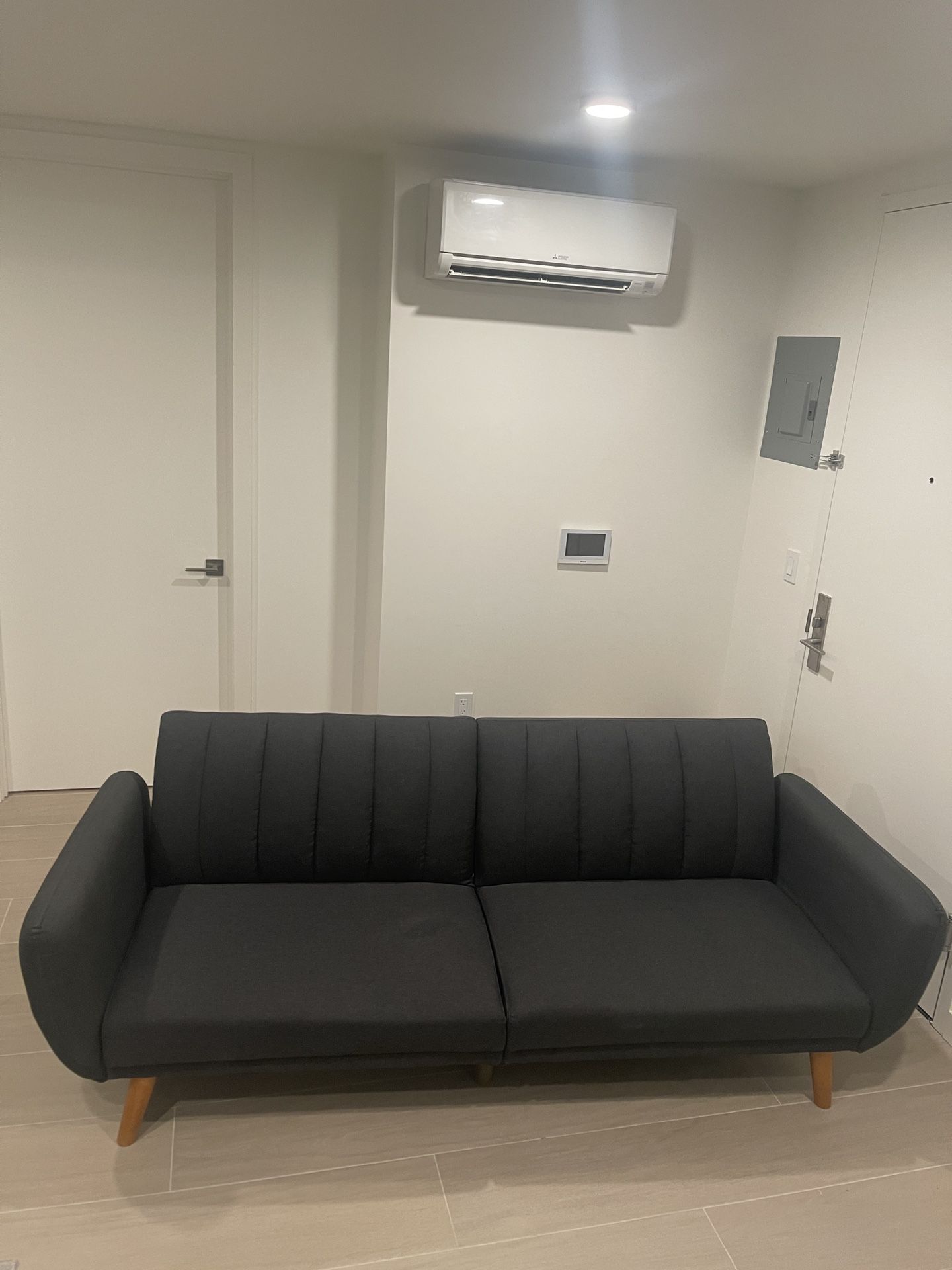 Modern Couch + Futon