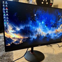 27 Inch 1440p Gaming Monitor
