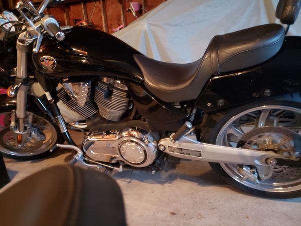 2006 victory hammer premium