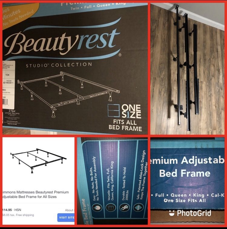 Bed Frame