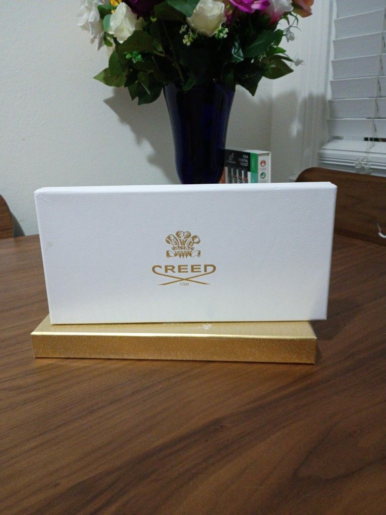 Creed Travel Kit Brand New I Got Other Sealed Boxes