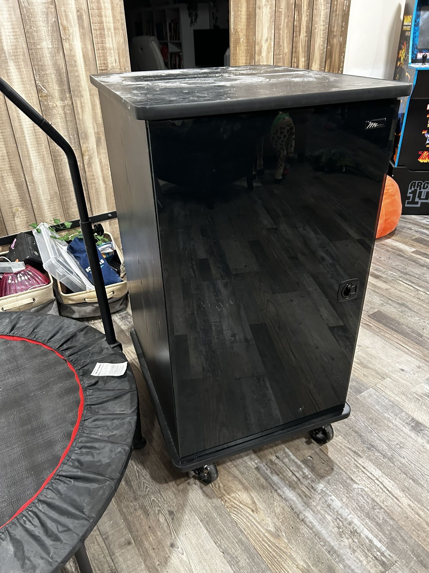 Middle Atlantic AV rack audio visual home theater