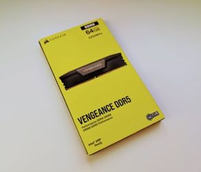 Gaming Bundle - WD Black SN850X 2TB with Heatsink, 4TB Without, Corsair Vengeance 64GB 5200MHz