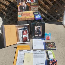 GAMES $20 TOTAL FOR ALL