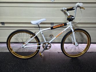 Monza Bmx Bike