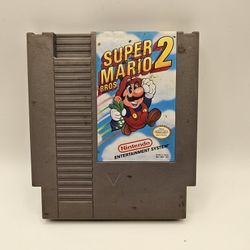 Super Mario Bros 2 NES