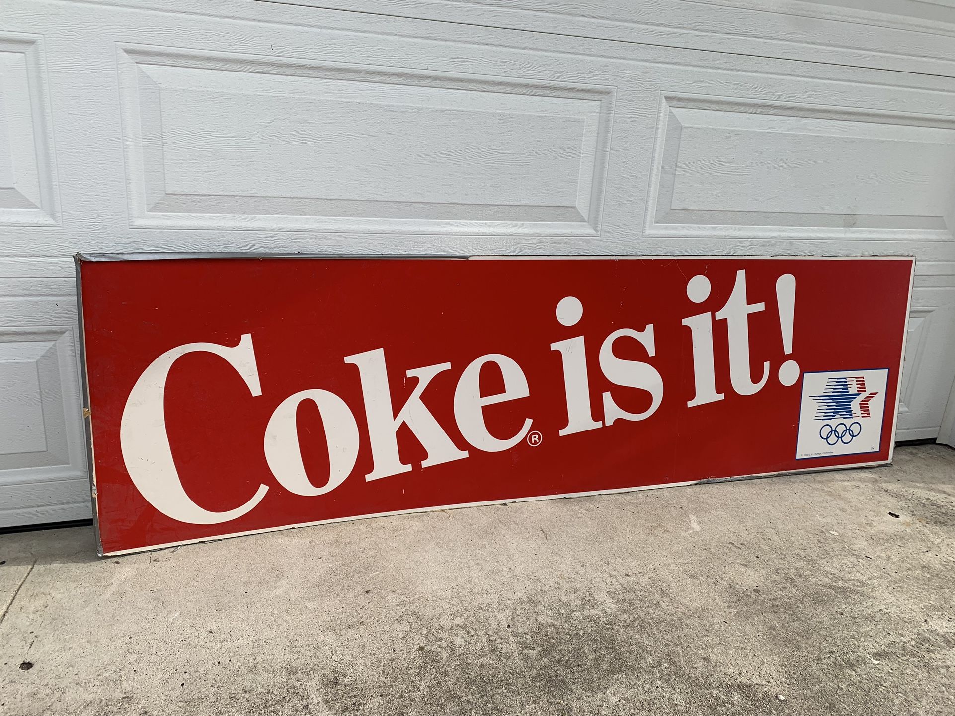 Coke Sign for Sale in San Diego, CA - OfferUp