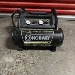 Small, Hot Dog Compressor