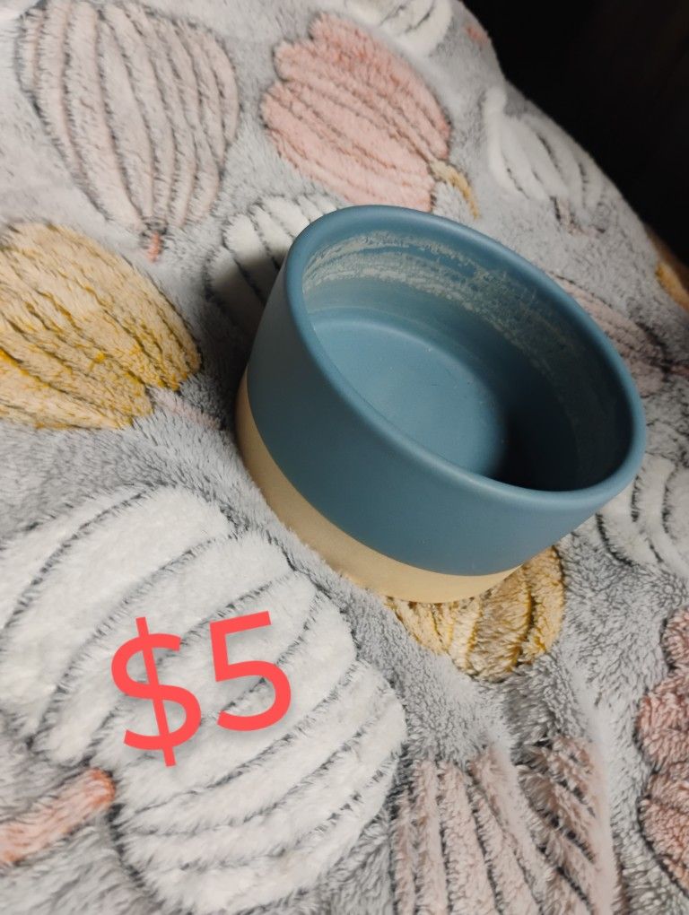 Small Stone Bowl