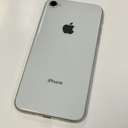 IPhone 8 64GB Fully unlocked 