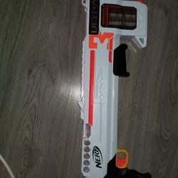 Nerf Ultra Pump Action 