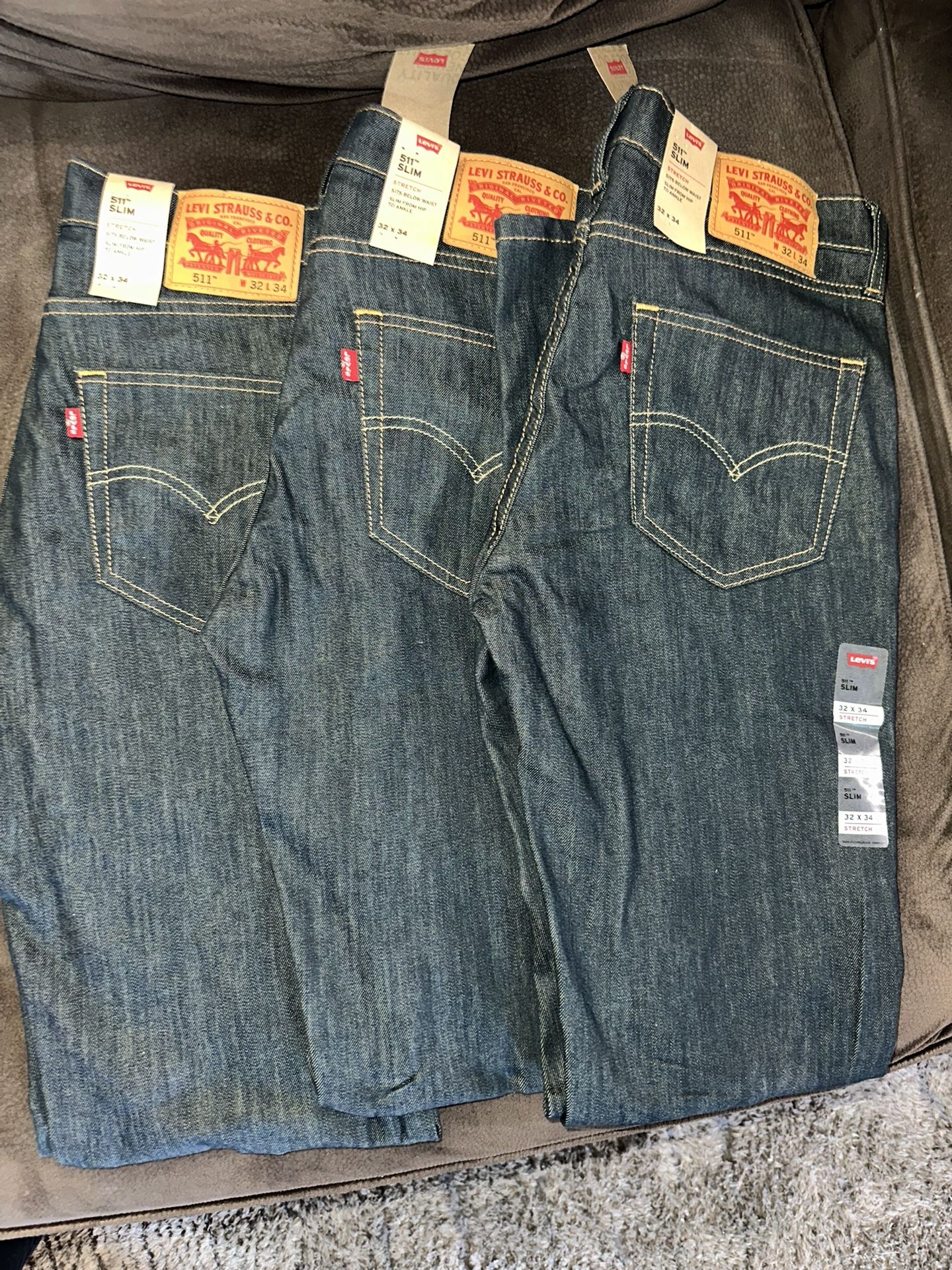 Levi’s Jeans