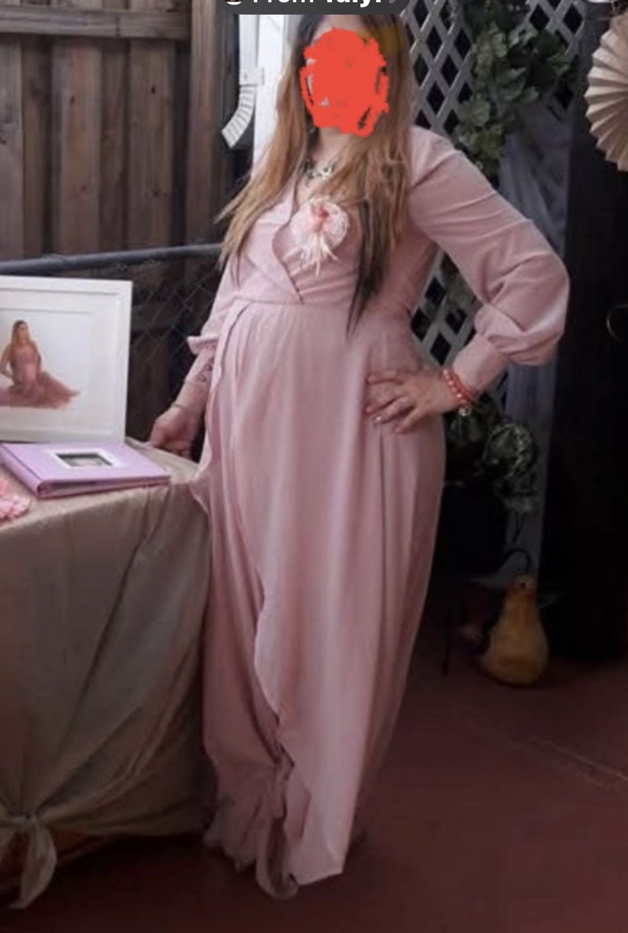 Maternity Dress 