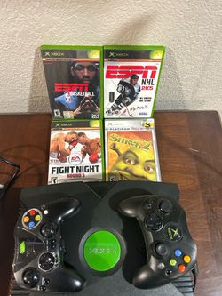 Xbox original generation