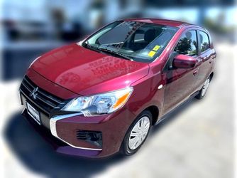 2022 Mitsubishi Mirage