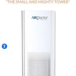 AirDoctor HEPA Air Purifier (brand new, in a box)