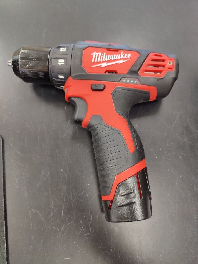 Milwaukee Drill