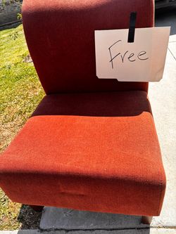 FREE***Low Sitting Chair***FREE