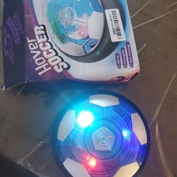 Hover Soccer