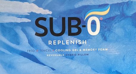 PURECARE SUB-0 REPLENISH COOLING GEL & MEMORY FOAM KING SIZE