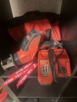 Milwaukee tools
