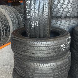 205/55/16 Firestone Tires