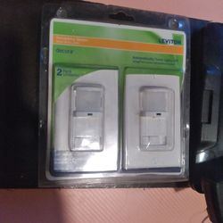 Leviton Occupancy Sensor Light Control