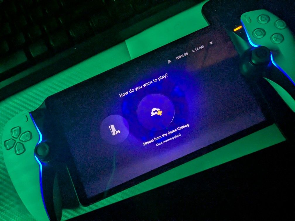 PlayStation Portal