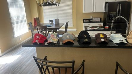 47 Adjustable Hats