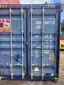 Shipping Container
