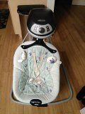 Baby Graco swing