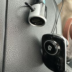 Plug Into Car For Bluetooth 