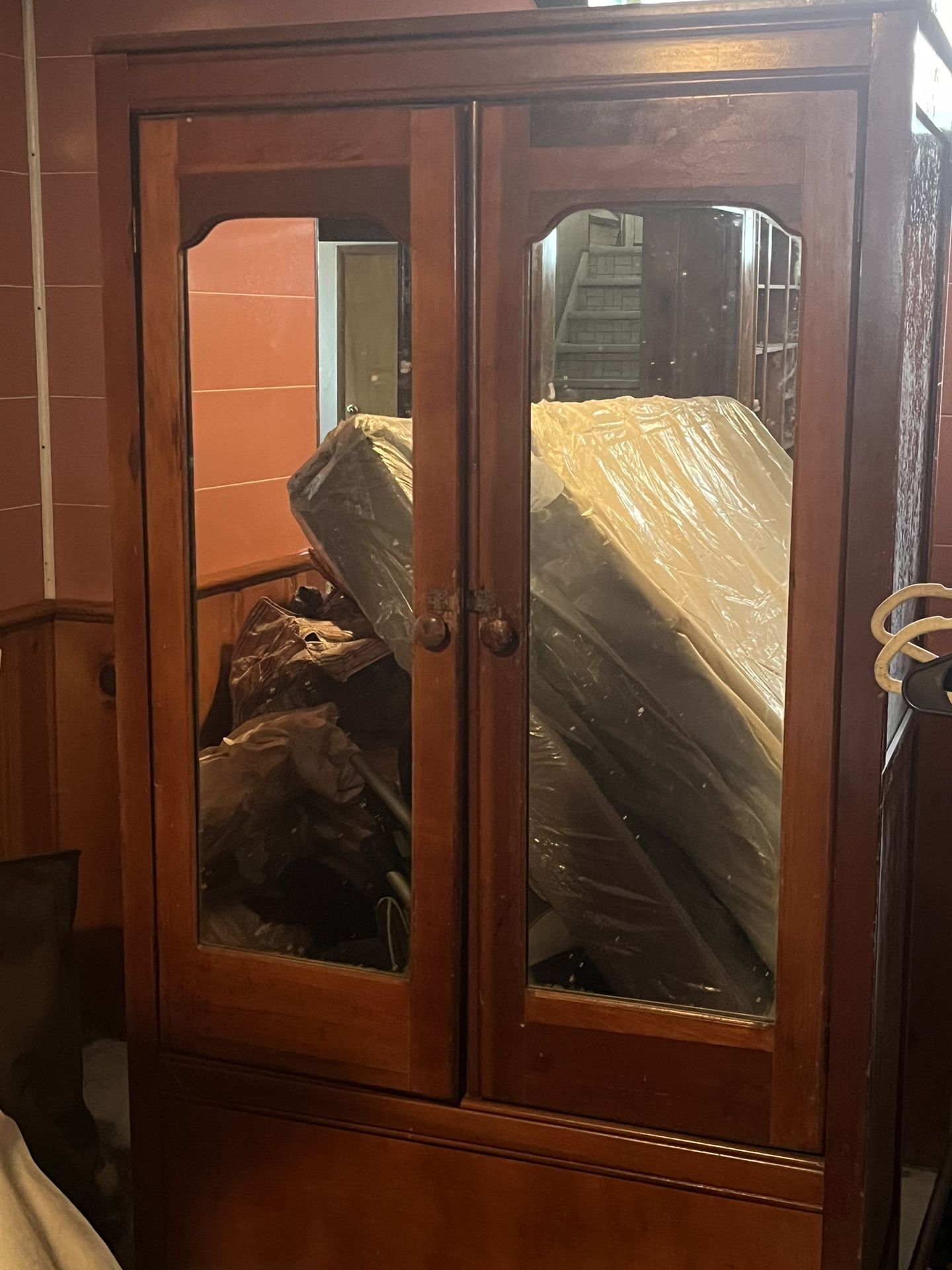 Antique Armoire