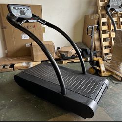 Woodway 4Front Treadmill With Personal Trainer Display 