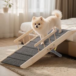 New-Adjustable Pet Ramp