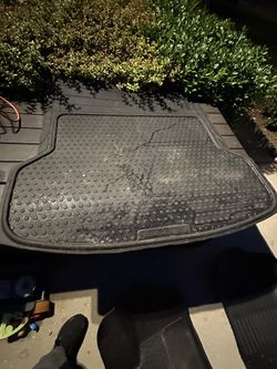 Weather Tech Cargo Mat