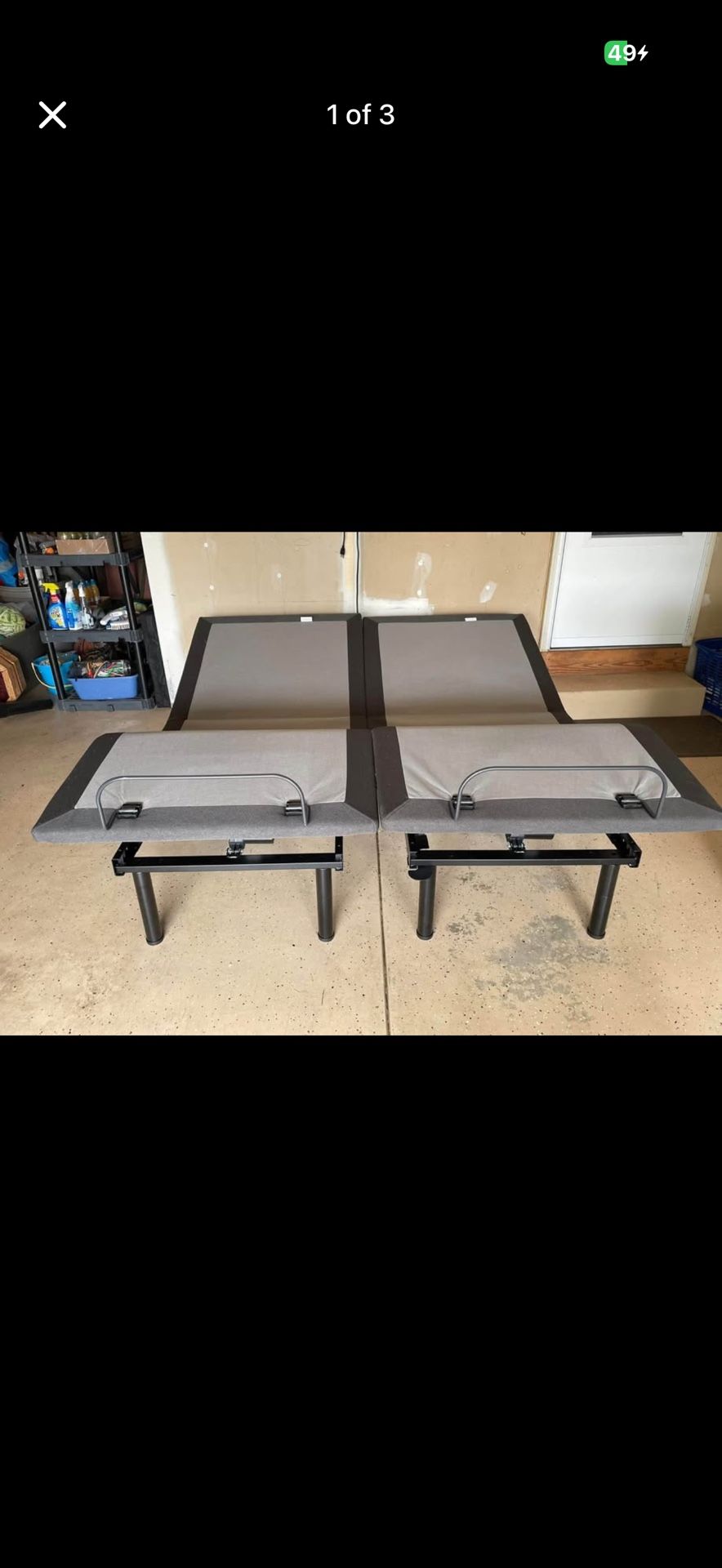 Casper - Adjustable Base Pro(1 Split King)