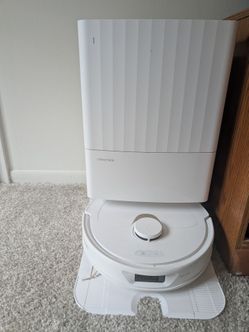 Roborock vacuum